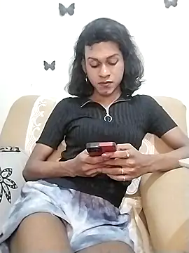 Nisha555 online show from October 5, 6:02 pm