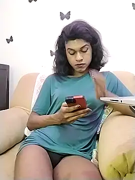 Nisha555 online show from October 17, 7:28 pm