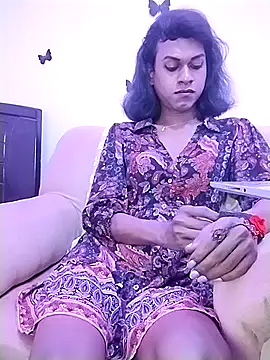 Nisha555 online show from October 25, 6:26 pm