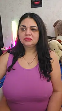 littleRikka online show from February 12, 9:33 am