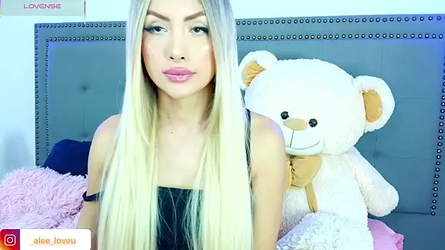 ale lovee online show from February 9, 11:51 pm