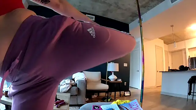 TheDaisyChaos online show from January 7, 10:35 pm