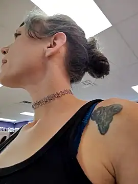 TheDaisyChaos online show from September 23, 10:19 pm