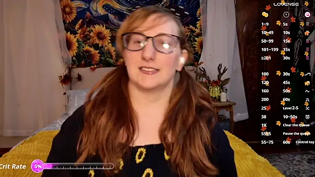 Snapshot of WickedAphrodite chatting on October 9, 11:31 pm WickedAphrodite online show from October 9, 11:31 pm