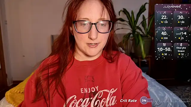 WickedAphrodite online show from November 13, 1:59 am