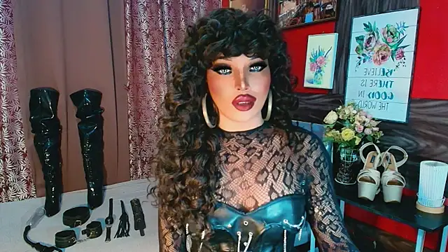 yummylollipop online show from November 29, 7:40 pm