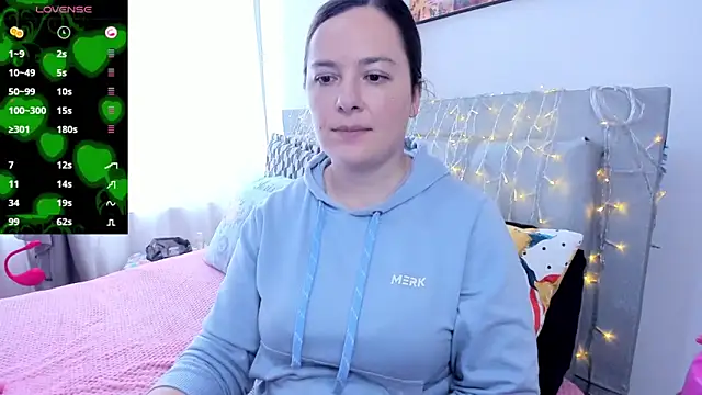 angelaagomez online show from March 29, 7:02 pm