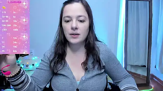 angelaagomez online show from February 27, 1:49 am