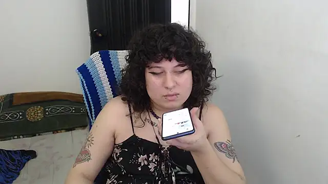 Smoke trip Alicia online show from February 17, 6:07 pm