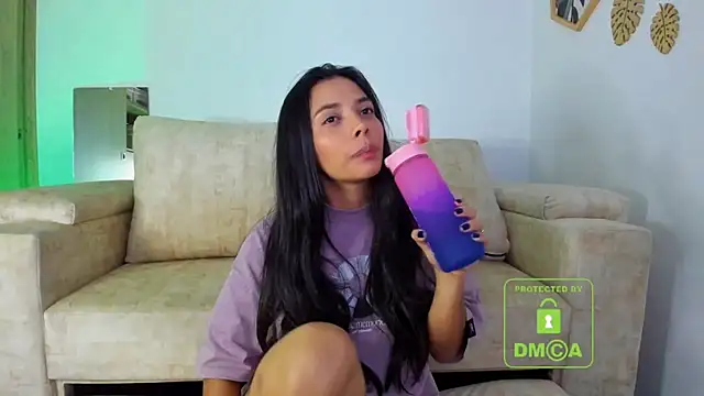 k4y lover online show from October 13, 2:14 am