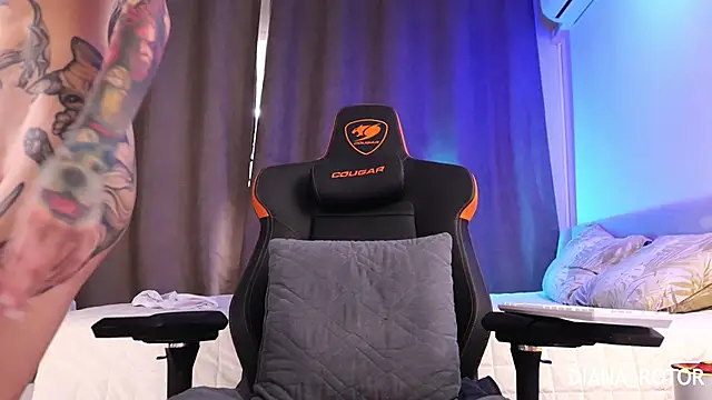 diana rotor online show from September 21, 3:49 am