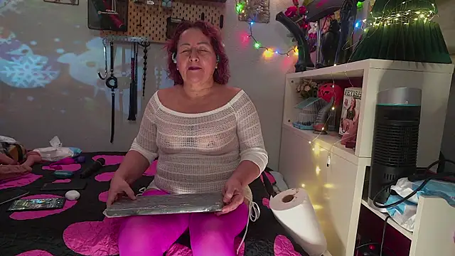 barbarah  online show from January 12, 8:30 am