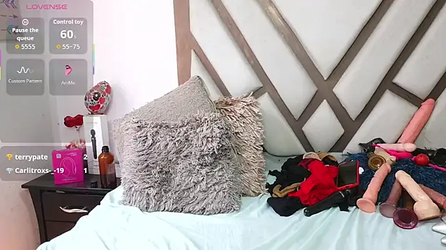 matureluna online show from February 20, 4:30 pm