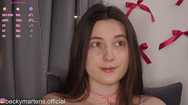 BeckyMartens online show from February 20, 3:16 am