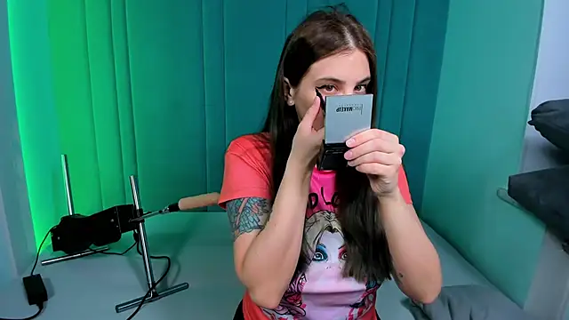 JuliaBusty online show from March 6, 5:02 am