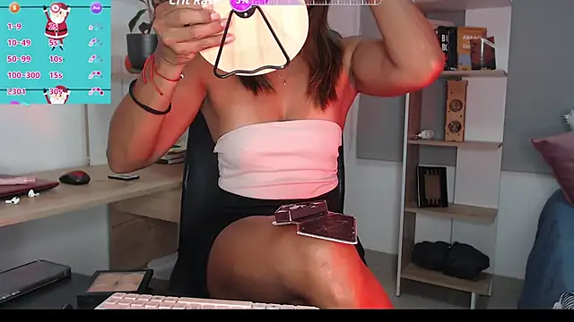 BriannaLorens online show from December 16, 4:24 pm