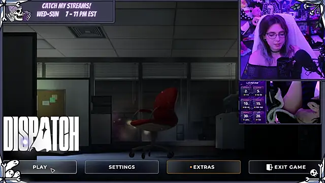 AnneSao online show from November 29, 12:14 am