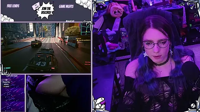 AnneSao online show from September 26, 11:34 pm