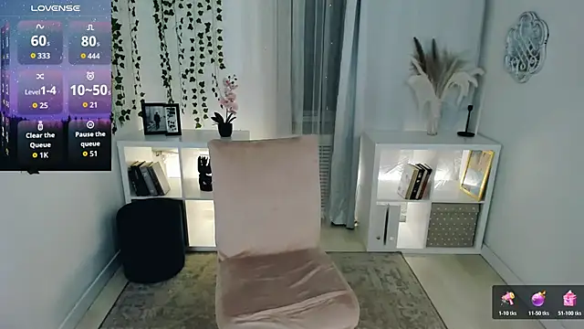 Alexa Lexi  online show from November 18, 3:57 pm