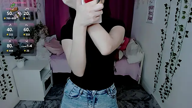 Alexa Lexi  online show from April 16, 10:37 am