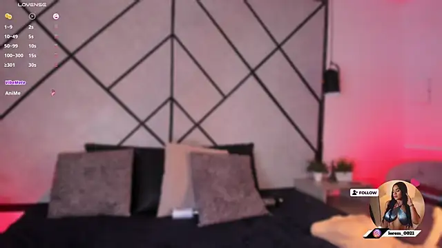 MaraMartine online show from November 15, 5:41 am