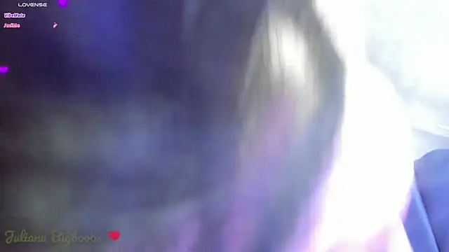 Juliana bigboobs online show from October 2, 9:42 pm