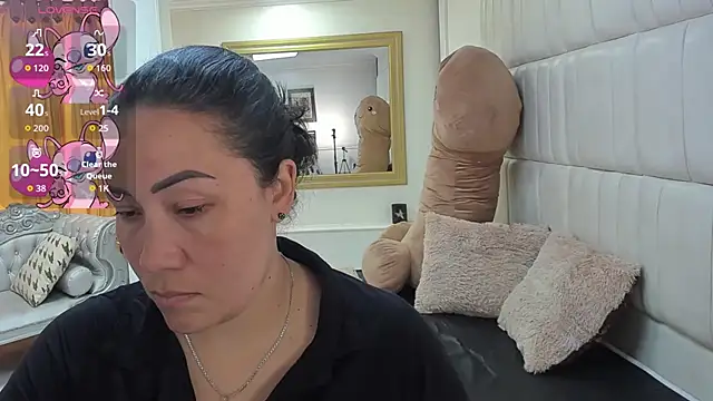 gaby trent online show from March 4, 3:40 pm