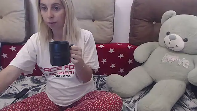 Aliss Hottie online show from September 14, 7:17 am