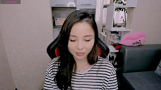 AyaMoon online show from October 1, 5:12 am