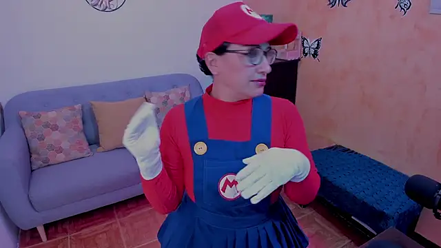 scarlet wet online show from October 29, 1:21 am