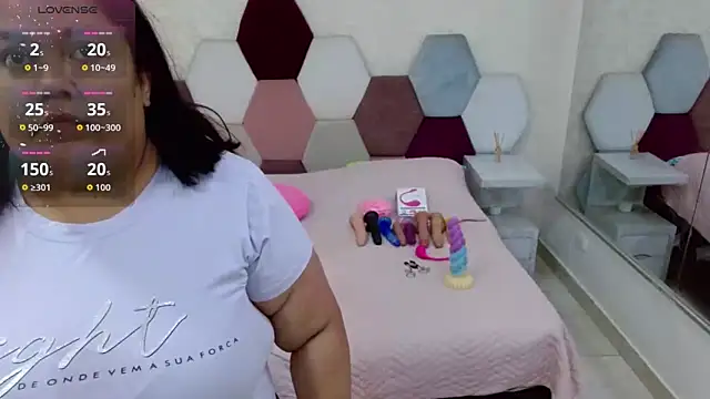 angel blue online show from February 20, 3:13 pm