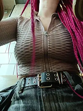 Frost foxy online show from March 19, 2:16 am