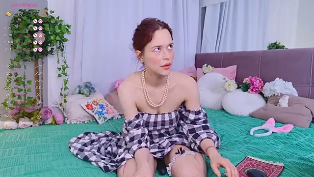 Carla Dalton online show from April 3, 5:11 pm