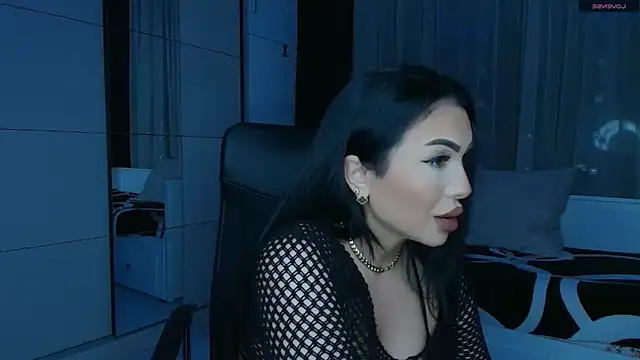 mistress meryem online show from March 16, 11:30 pm