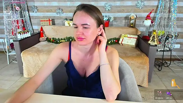 SusanSmit online show from December 3, 8:11 pm