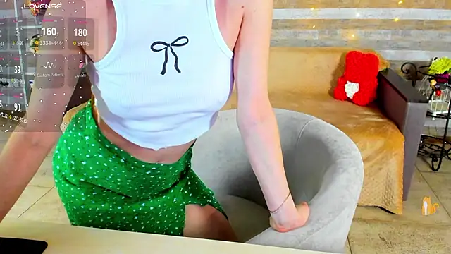 SusanSmit online show from March 26, 8:32 pm