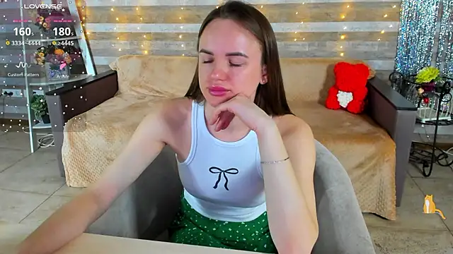 SusanSmit online show from February 21, 8:09 pm