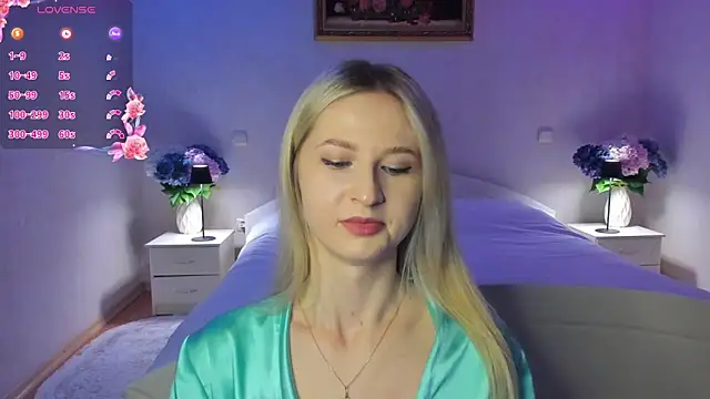 AnnaCarrera online show from March 31, 8:53 pm