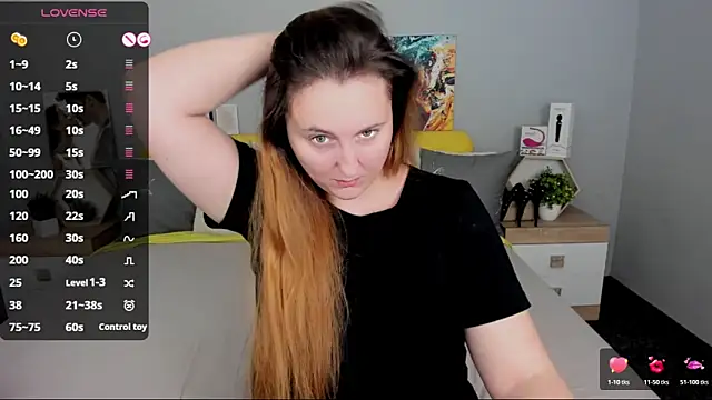 BabeLessi online show from February 10, 12:35 am