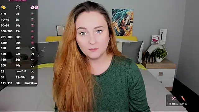 BabeLessi online show from November 30, 6:34 pm