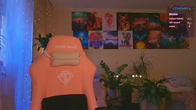 GoodWitch  online show from October 22, 9:58 am