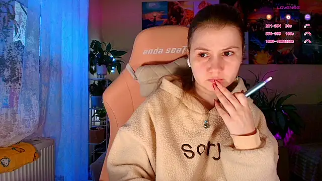 GoodWitch  online show from February 4, 9:34 am