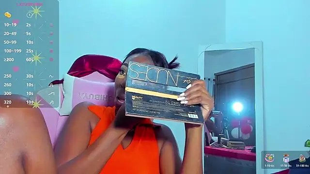 myblackdoope online show from December 22, 11:24 am