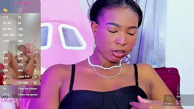 myblackdoope online show from May 28, 12:25 pm