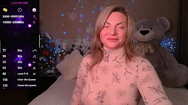 MerySweetGirl online show from January 10, 12:37 am