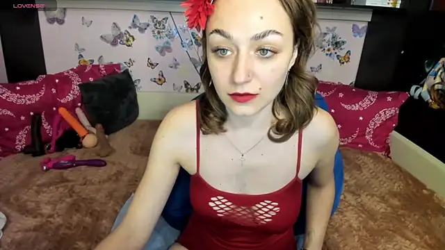 FoxyDom699 online show from November 26, 9:32 am