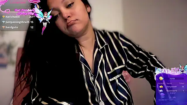 MarcellaGriffin online show from February 11, 5:09 am