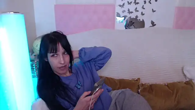 -carla- online show from February 21, 8:48 am