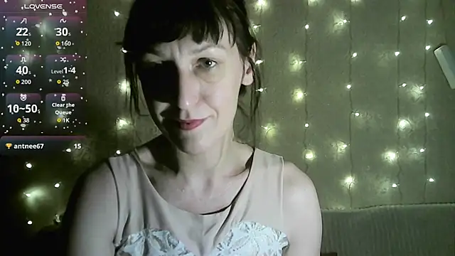 MarieODahliaS online show from December 22, 12:41 pm