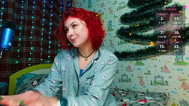 SmokyRose online show from December 22, 11:24 am